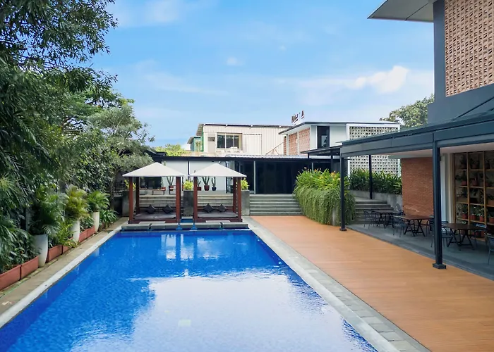 Swiss-BelinnHotel di Bogor