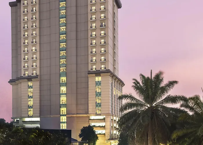 Swiss-BelhotelHotel di Bogor